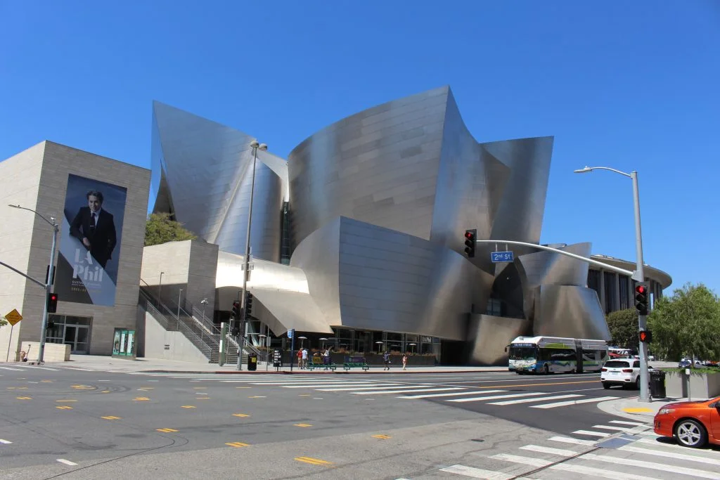 places to visit in los angeles downtown
