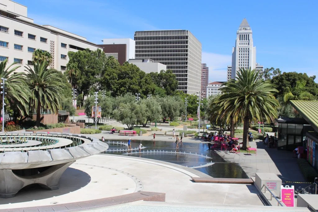 nice places to visit in downtown los angeles