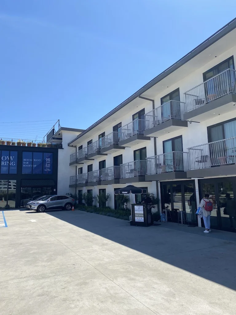 Where to Stay Near Sofi Stadium Los Angeles Traveler