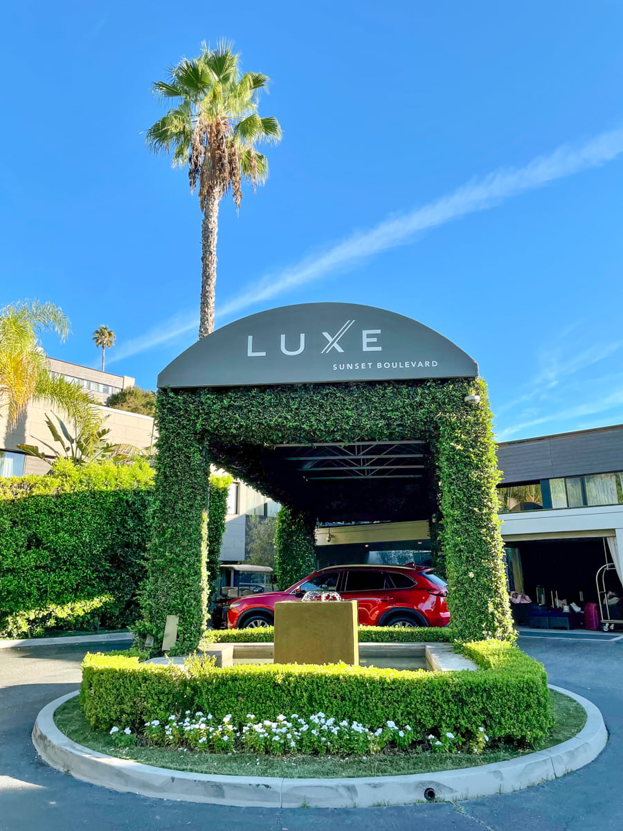 Luxe Sunset Boulevard Hotel review: Why it's one of our favorite hidden ...