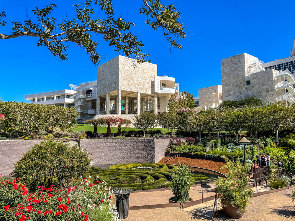 Getty Center Los Angeles tickets: comprar ingressos agora