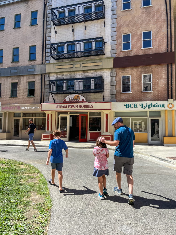 warner brother studio tour los angeles