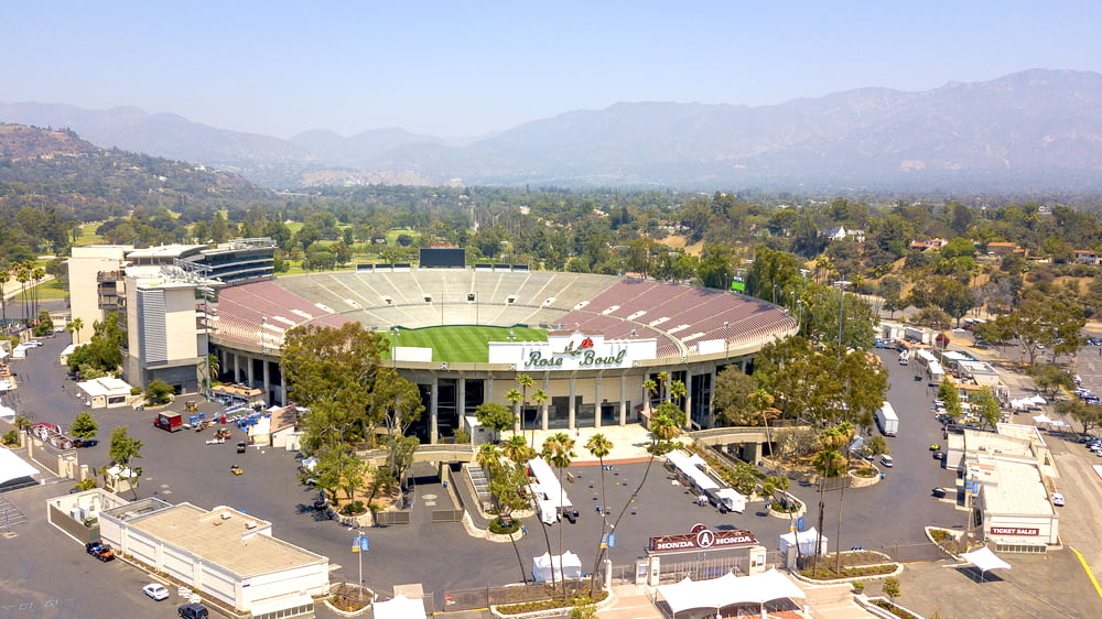 Hotels Near Rose Bowl Stadium in Pasadena CA - Los Angeles Traveler