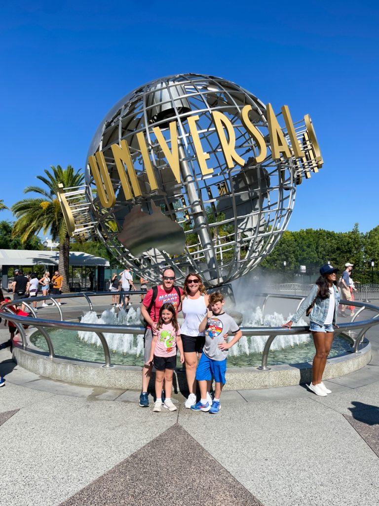 Universal Studios Hollywood Tips to Maximize Your Time