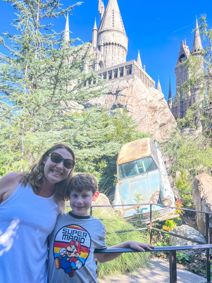 universal studios hollywood visit tips